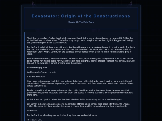 Constructicon Novel/constructicon-chapter-29 screenshot