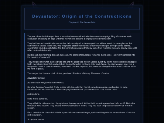 Constructicon Novel/constructicon-chapter-41 screenshot