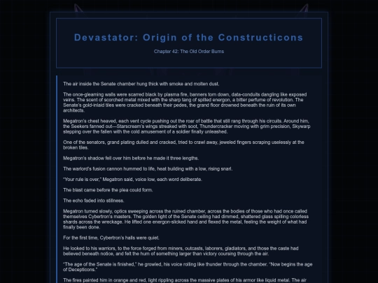 Constructicon Novel/constructicon-chapter-42 screenshot