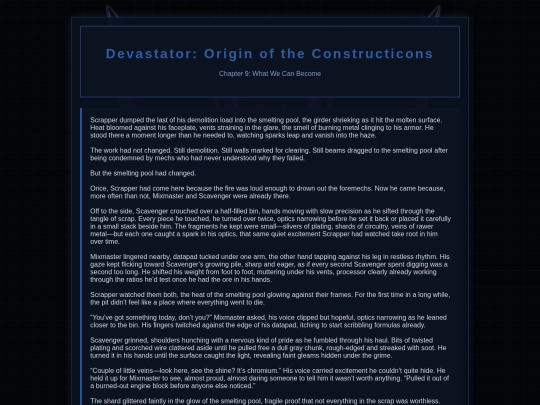 Constructicon Novel/constructicon-chapter-9 screenshot