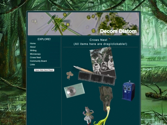 diatomnest screenshot