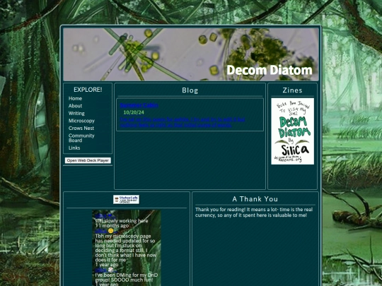 diatomwriting screenshot