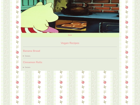 nest/recipes screenshot