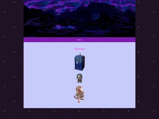 nest/shrines/shrines screenshot