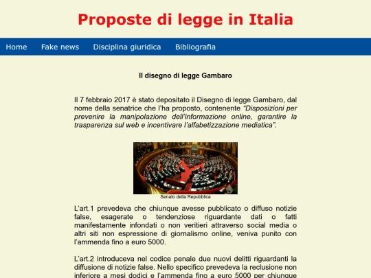 italia screenshot