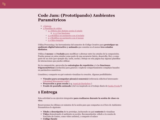 actividades/c3-ambientes-parametricos screenshot