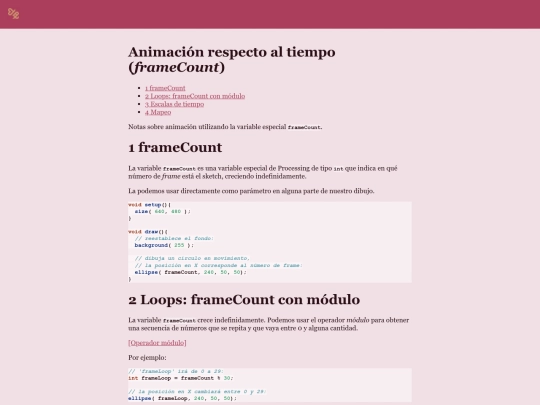 notas/animacion-frameCount screenshot
