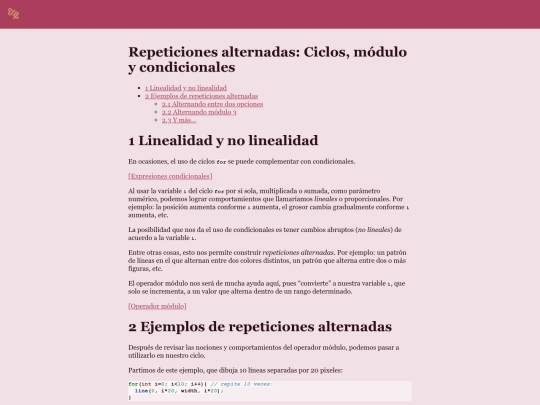 notas/ciclos-modulo screenshot