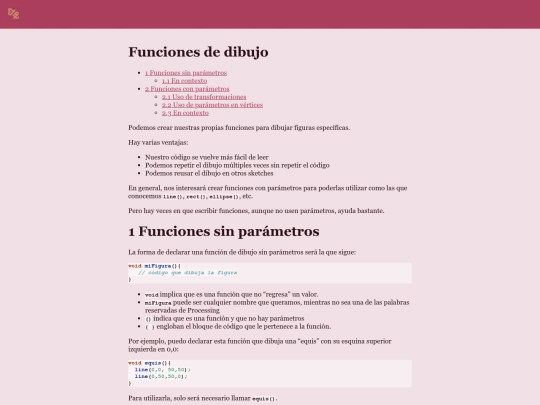 notas/funciones-dibujo screenshot