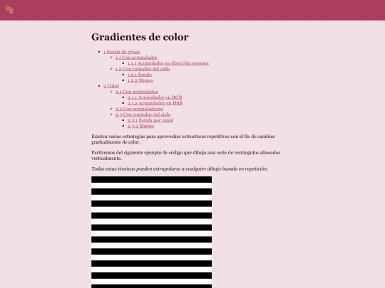 notas/gradientes screenshot