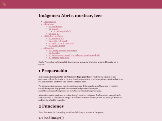 notas/imagenes-read screenshot