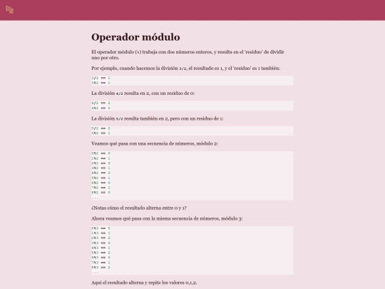 notas/modulo screenshot