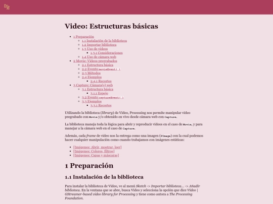 notas/video screenshot