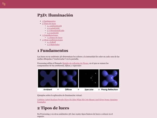 notasP3D/iluminacion screenshot