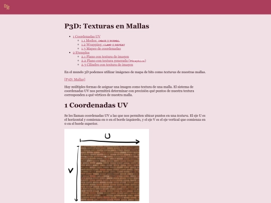 notasP3D/texturas screenshot