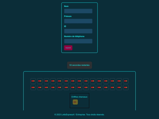 Jouer screenshot