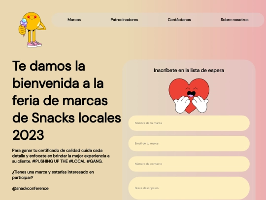 talleres/landingpage/landingPage screenshot
