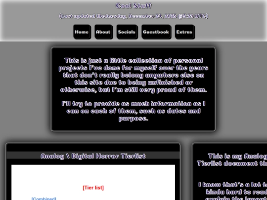ExtrasCopyable screenshot