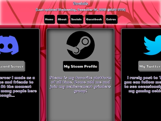 LinksCopyable screenshot