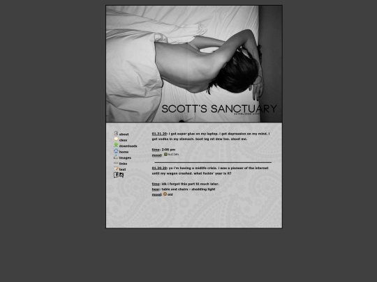 computer screenshot
