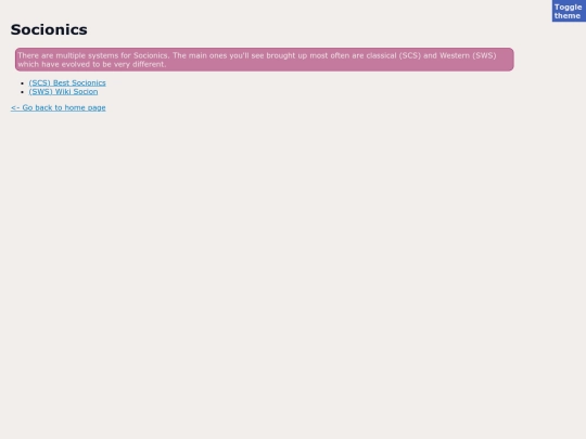 socio screenshot
