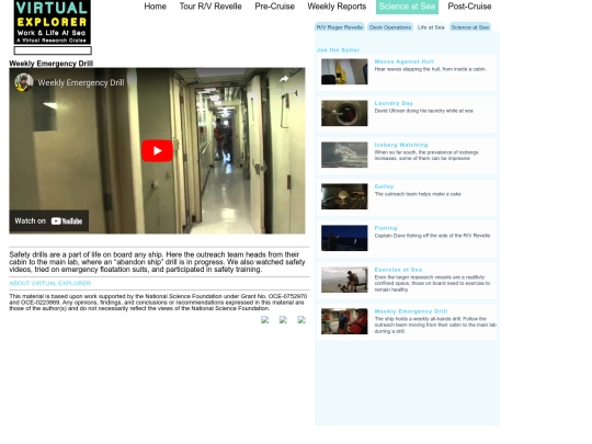 video_pages/Life_at_Sea/Emergency_Drill screenshot
