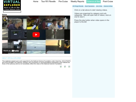 video_pages screenshot