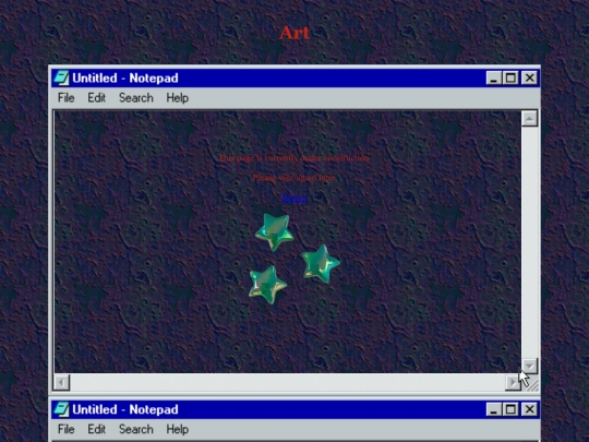 Art screenshot