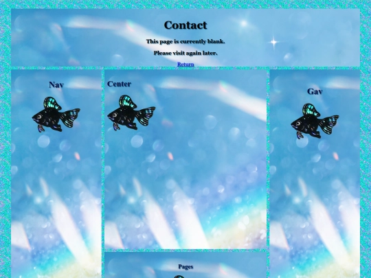 Contact screenshot