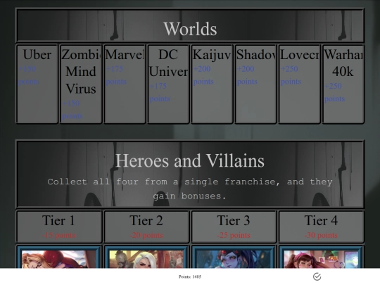 CYOAs/ghj screenshot