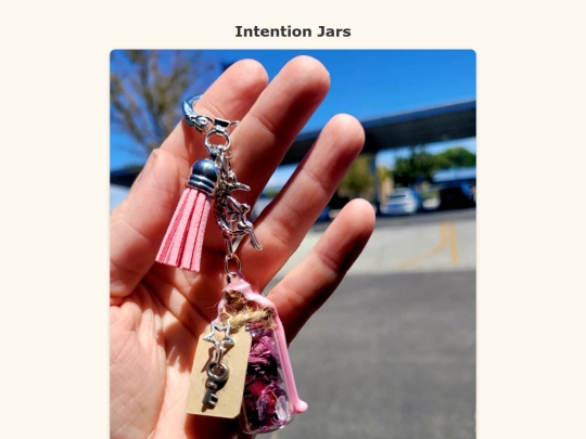 intention-jar screenshot