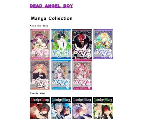 manga screenshot