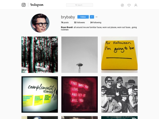 instagram/20170520 screenshot