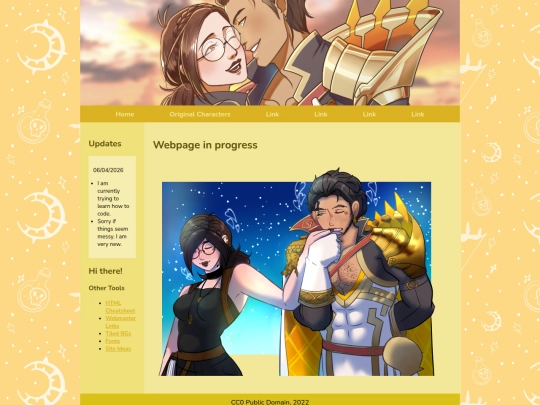 Original_Characters screenshot