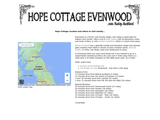 Location screenshot