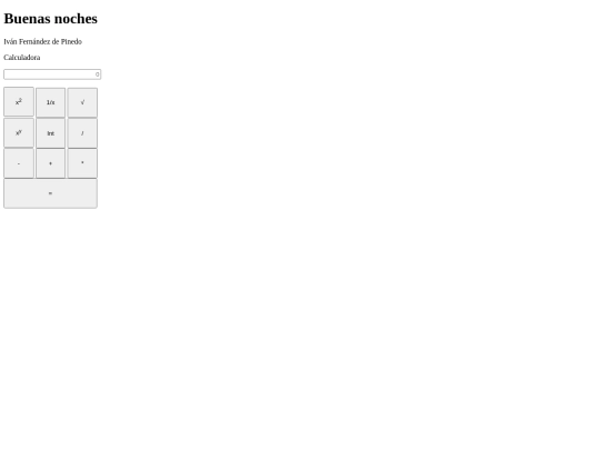 P2P_modulo4_calculadora screenshot
