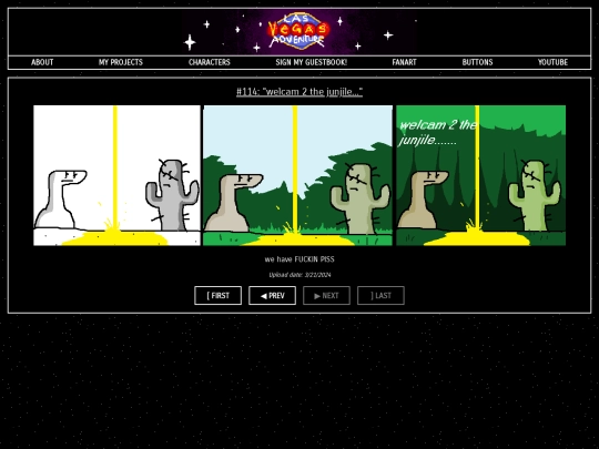 latest screenshot