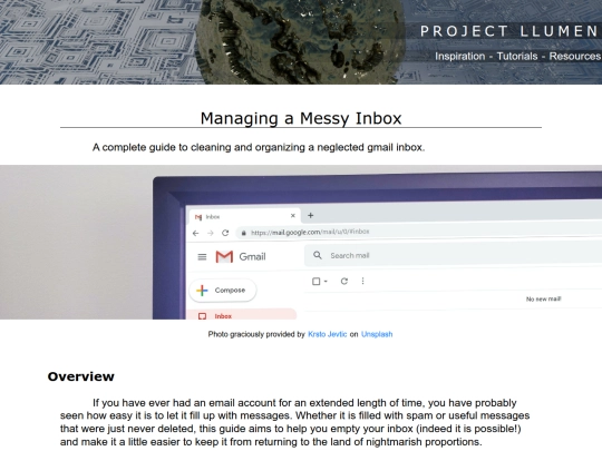 tutorials/email-management screenshot