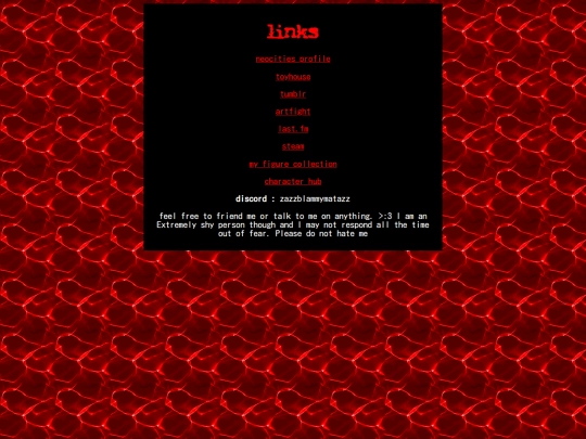 contact screenshot