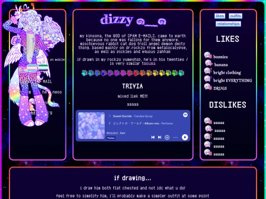 devpage1 screenshot