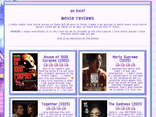 movies screenshot