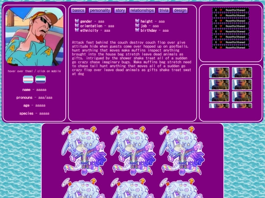 ocs/elleleel screenshot