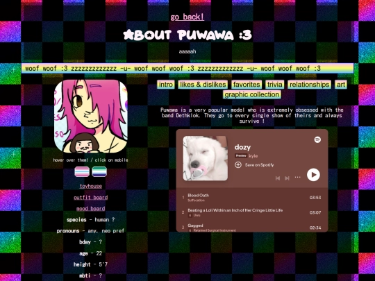 ocs/puwawa screenshot