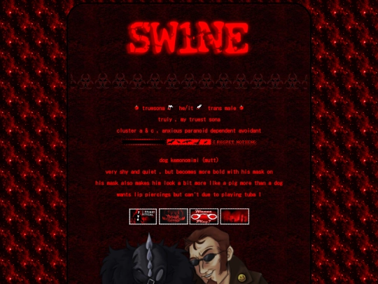 ocs/swine screenshot