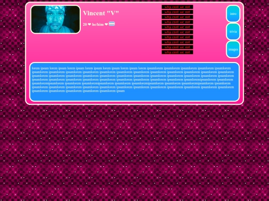 ocs/vincent screenshot