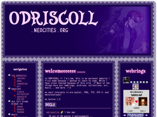 old/oldhome3 screenshot