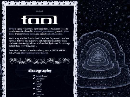 shrines/tool screenshot