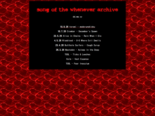 sotw screenshot