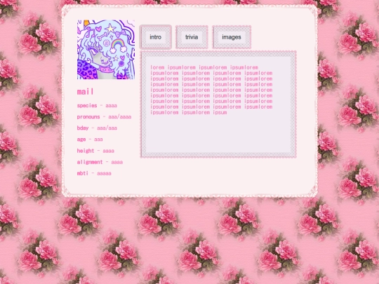 templates/small screenshot