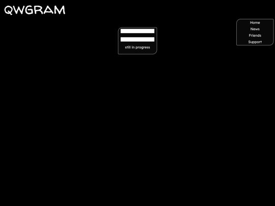 qwgram screenshot